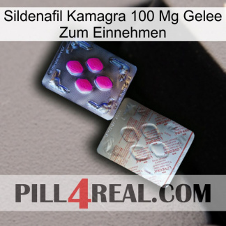 Sildenafil Kamagra 100Mg Oral Jelly 38